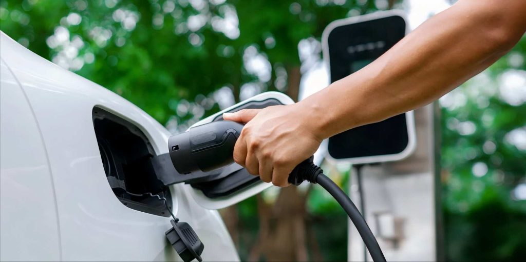 EV charger