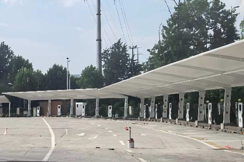 EV charging cases