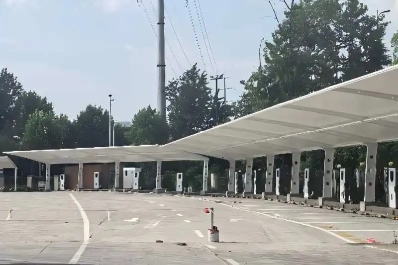 EV charging cases