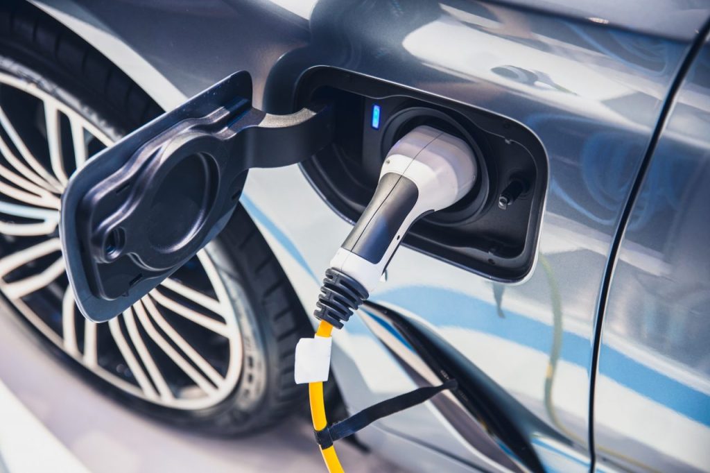 ev charger solutions