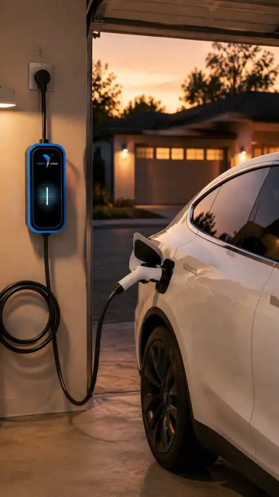 type 2 ev charger