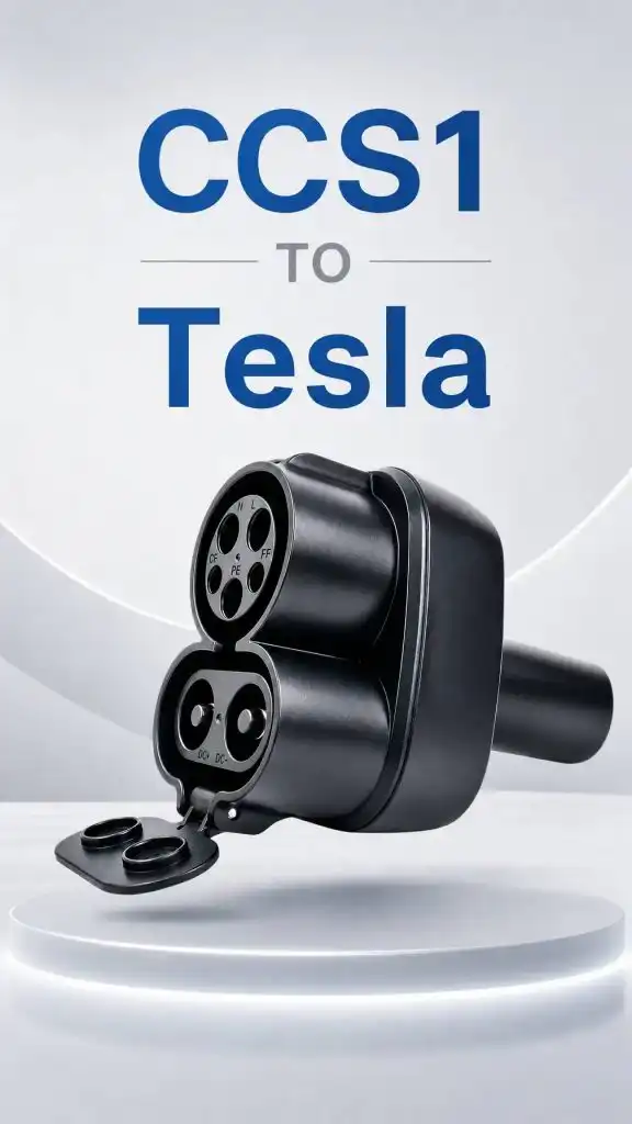 ccs1 adapter