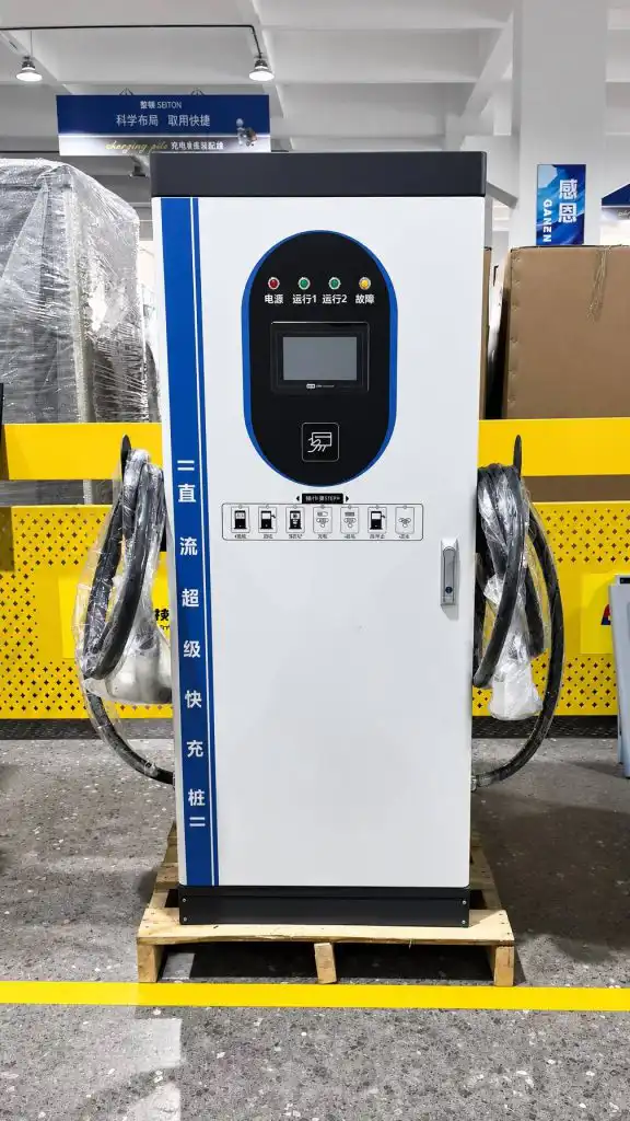 dc ev charging station 2