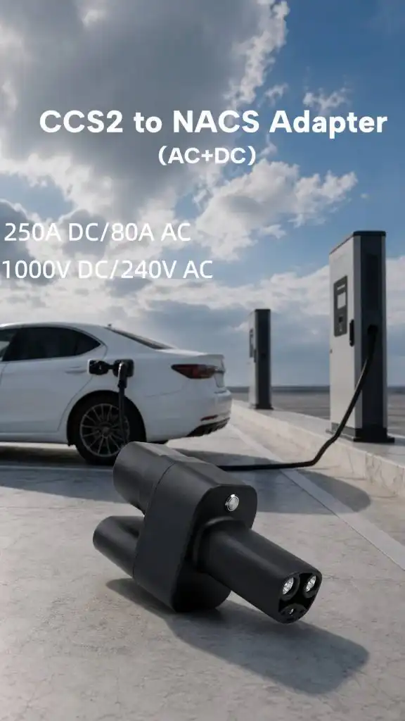 electric charger adapter 1