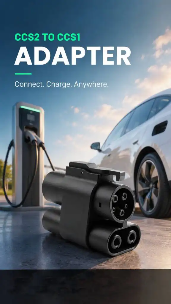 electric charger adapter