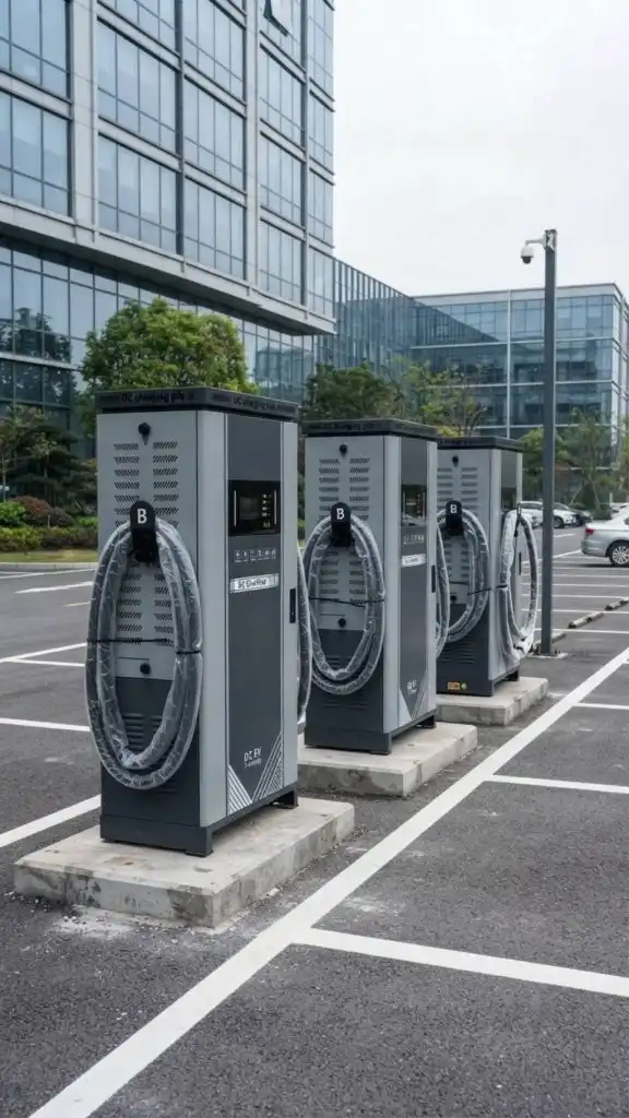 ev charger 4