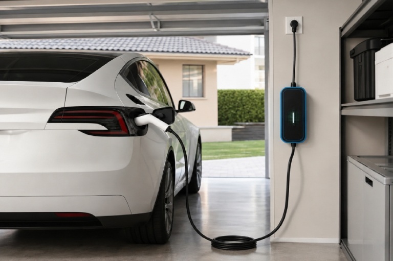 level 1 portable EV charger
