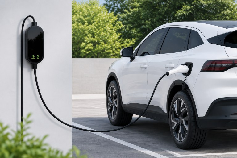 level 2 portable EV charger