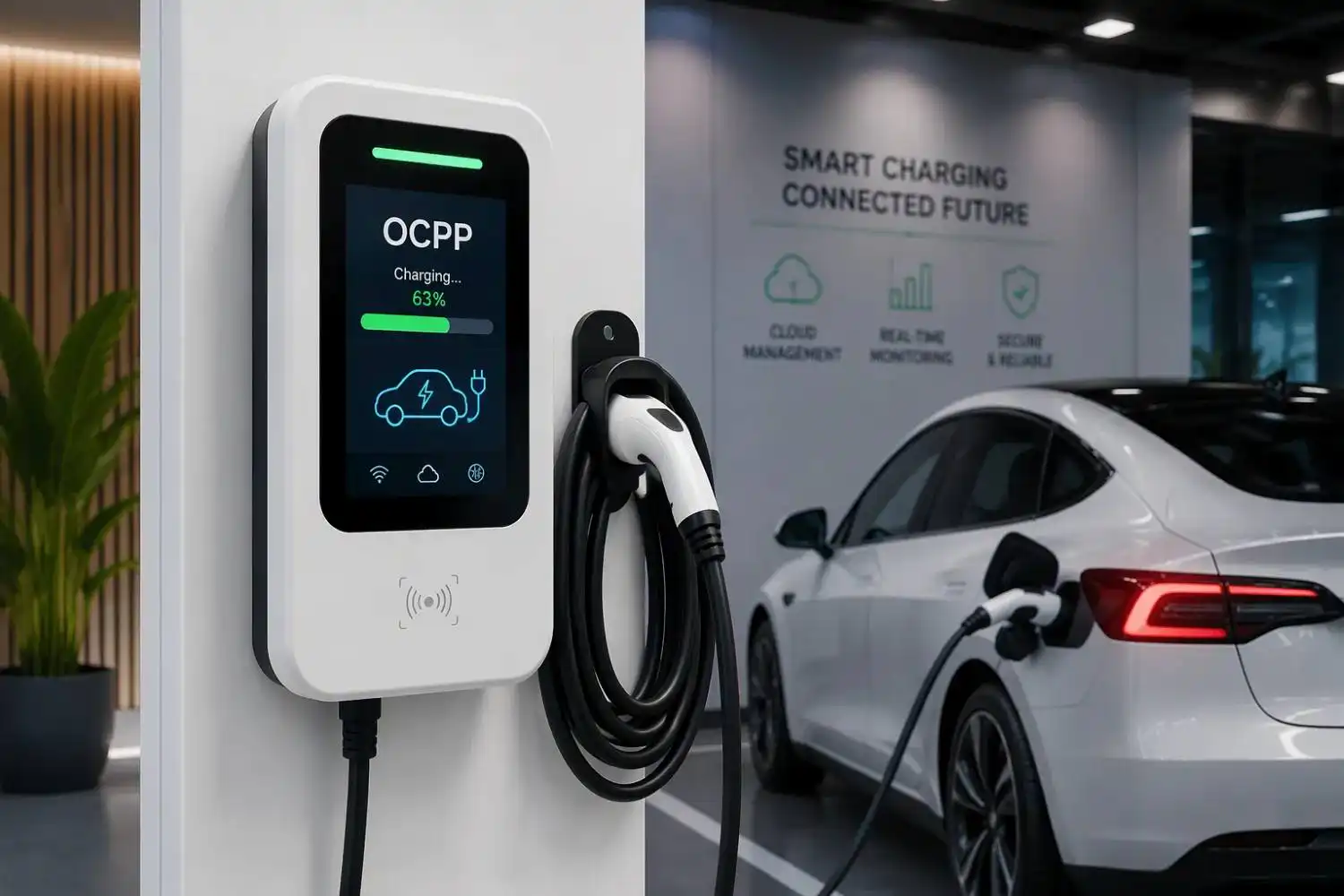 What Is OCPP in EV Charging